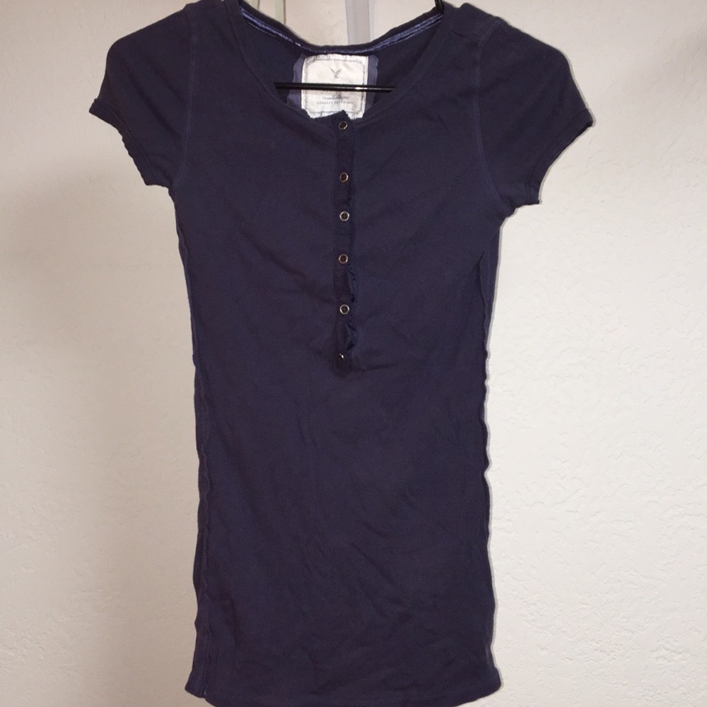 Good condition American eagle Tee M